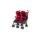 PREGO 2074 MONART İKİZ BEBEK ARABASI