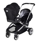 PREGO 2072 İBİZA İKİZ BEBEK ARABASI