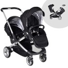 Prego 2072 Ibiza Ikiz Bebek Arabası Puset