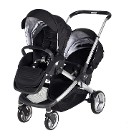 PREGO 2072 İBİZA İKİZ BEBEK ARABASI