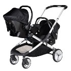 PREGO 2072 İBİZA TRAVEL İKİZ BEBEK ARABASI