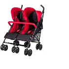 Prego 2074 Monart İkiz Bebek Arabası