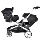 Prego 2072 İbiza İkiz Travel Sistem Bebek Arabası 2017