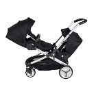 Prego 2072 İbiza İkiz Bebek Arabası Puset (Hediyeli)
