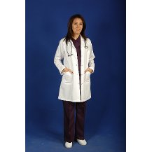 Doktor Önlük Bayan