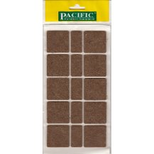 MOBİLYA ALTI ZEMİN KORUYUCU KEÇE 40*40MM