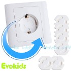 Evokids Otomatik Kapanır Priz Koruyucu
