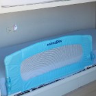 Babies R Us Katlanabilir Yatak Bariyeri MAVİ Katlanabilir Yatak K