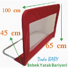 DODOBABY YATAK BEBEK BARİYERİ 5 RENK SEÇENEĞİ