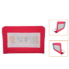Lila BABY BEBEK YATAK BARİYERİ 100 CM X65 CM
