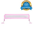 baby&plus Baby&Plus Ekstra Geniş Yatak Bariyeri - Pembe