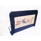 LİLABABY BEBEK YATAK BARİYERİ SEVİMLİ DENİZ CANLILARI SERİSİ