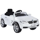 Kraft Bmw 4 Series Coupe Akülü Araba - Beyaz