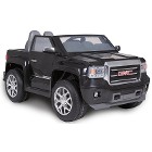 Sunny Baby GMC Pick Up Akülü Araba - Siyah