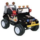 Aliş Toys Willy Off Road Turbo Akülü Araba 502T