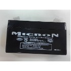6V 1.3 AMPER MICRON KURU BAKIMSIZ AKÜ