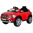 Kraft Mercedes-Benz Gla Akülü Jeep - Kırmızı