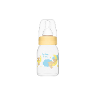 Wee Baby 851 Klasik PP Biberon 125ml - Sarı