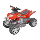 PİLSAN ROKET ATV 12 VOLT 12A-KIRMIZI BJ-2105229K