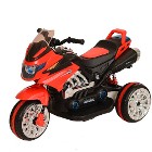 Baby2Go 8540 Akülü Motor - Kırmızı