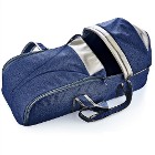 Babyjem ART-371 Denim Portbebe Lacivert