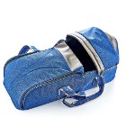 Babyjem Denim Portbebe Mavi