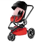 Quinny Moodd Bebek Arabası / Reworked Red