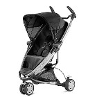 Quinny Zapp Xtra 2 Üç Tekerlekli Bebek Arabası Rocking Black