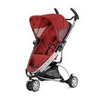 Quinny Zapp Xtra2 - Red Rumour