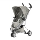 Quinny Zapp Xtra 2 Bebek Arabası / Grey Gravel