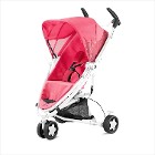 Quinny Zapp Xtra2 Bebek Arabası Pink Precious White