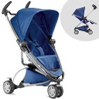 Quinny Zapp Xtra 2 Çift Yönlü Bebek Arabası
