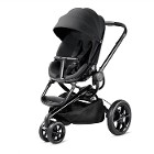Quinny Moodd Bebek Arabası / Black Devotion