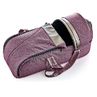 Babyjem Denim Portbebe Bordo