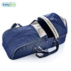 BABYJEM DENİM PORTBEBE MAVİ