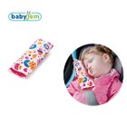 BabyJem Çocuk Emniyet Kemer Yastığı Pembe