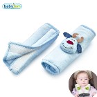 BABYJEM EMNİYET KEMERİ KORUYUCU PED OYUNCAKLI