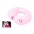 Baby Jem Bebek Boyun Koruyucu Yastık Pembe