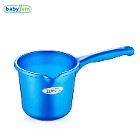 Babyjem Bebek Banyo Maşrapası Mavi