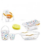 Babyjem Bebe Lüx Banyo Seti 6 Parça