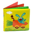 Bondigo Banyo Kitabı - Ormandaki Arkadaşlar