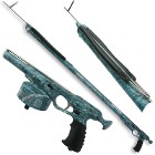 100 cm Goldenhorn Camo Turkuaz