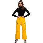 2AS Vica Sarı Bayan Snowboard Pantolonu