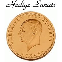 2,5 luk ATA LİRA (Cumhuriyet Altını Sikke Grubu)