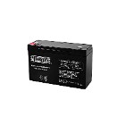 6V 12 AMPER MICRON MARKA KURU BAKIMSIZ AKÜ