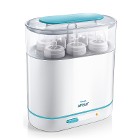 Philips Avent SCF284/02 Üçü Bir Arada Buharlı Strerilizatör