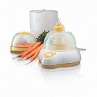 Philips Avent SCF280 Buharlı Pişirici 3in1