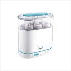 Philips Avent SCF284/02 Buharlı Sterilizatör 3'ü 1 Arada
