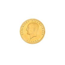 Ata Lira Altını (Cumhuriyet Altını)