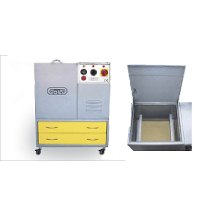 GOLD MAKİNA-Turbo Kurutma Makinası